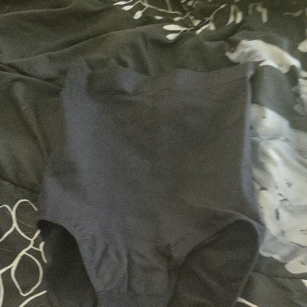 Shapermint Black High-Waisted Shapewear